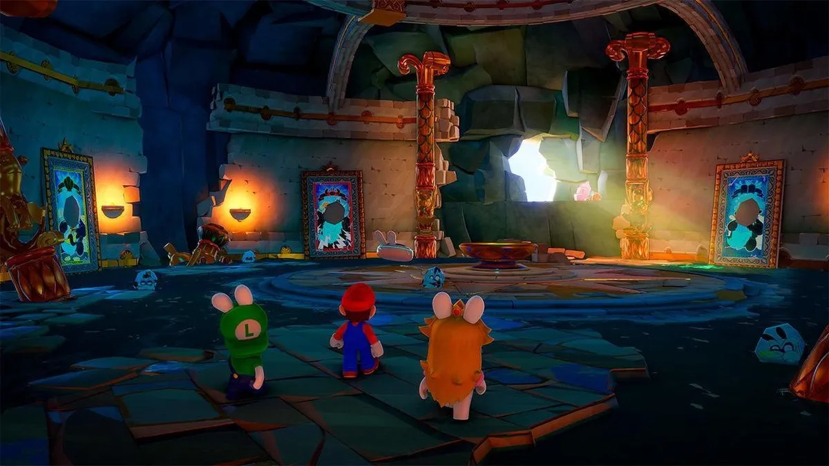 Nintendo Mario + Rabbids Sparks of Hope Nintendo Switch