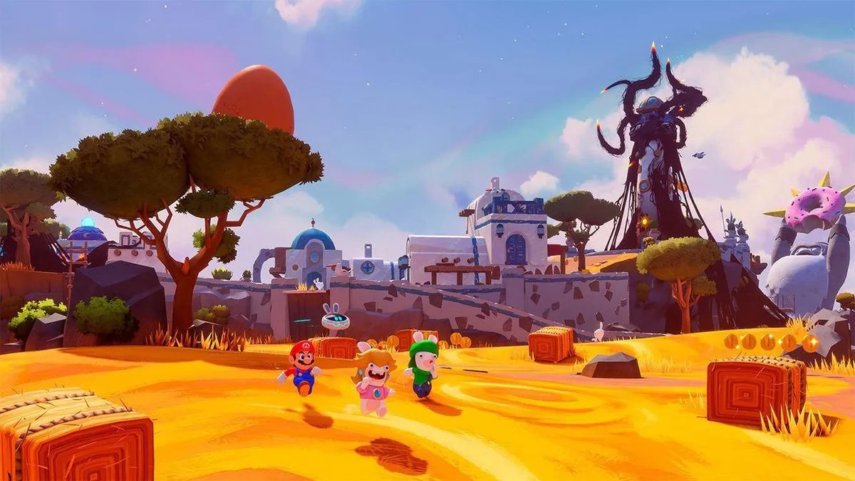 Nintendo Mario + Rabbids Sparks of Hope Nintendo Switch