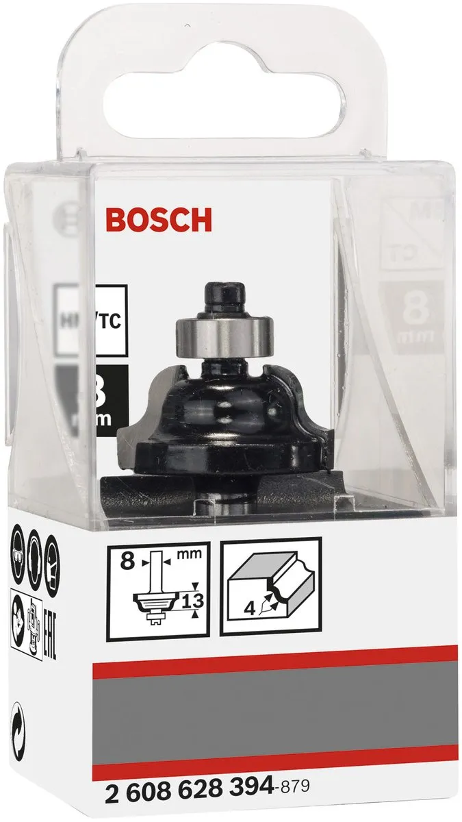 Bosch Paneelfrees B8 R1 12,7mm - 54mm