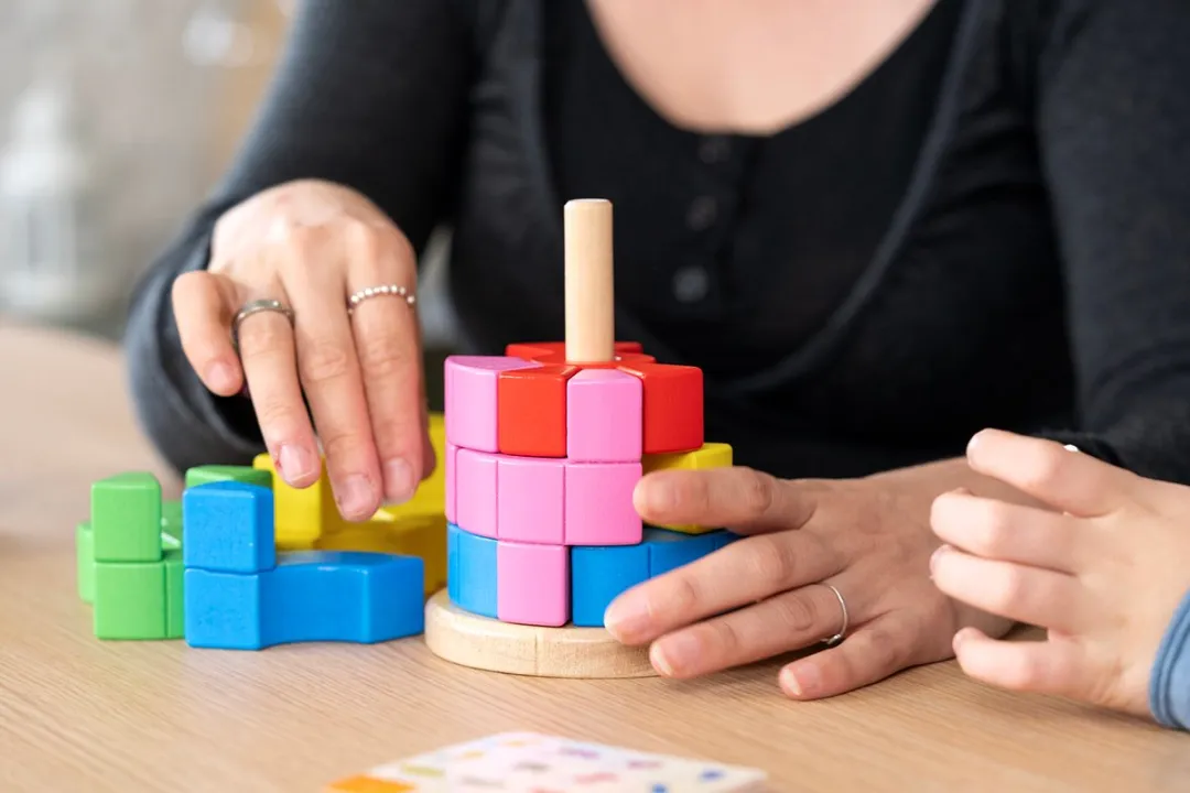 Gigamic Katamino Tower 3D Puzzel - 1-2 Spelers - afbeelding 6 van 6