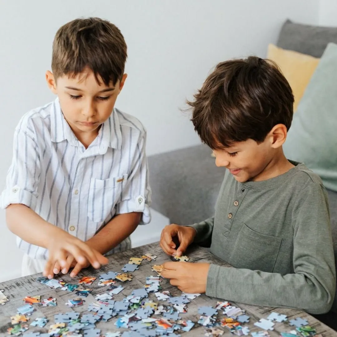 Trefl Lilo & Stitch Puzzel 100 Stuks - Multicolor