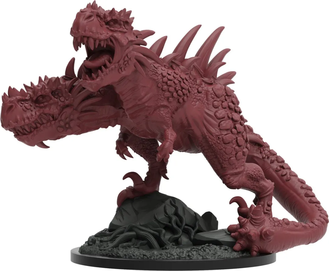 Steamforged Games Epic Encounters Nest of the Dinosaur SFEE-018 RPG Miniaturen
