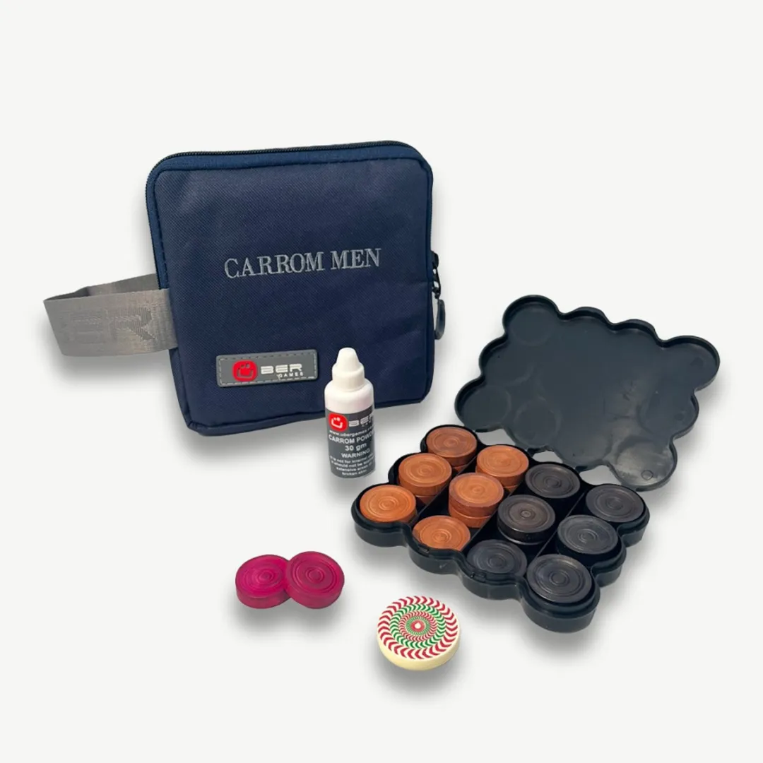Ubergames Carrom Set