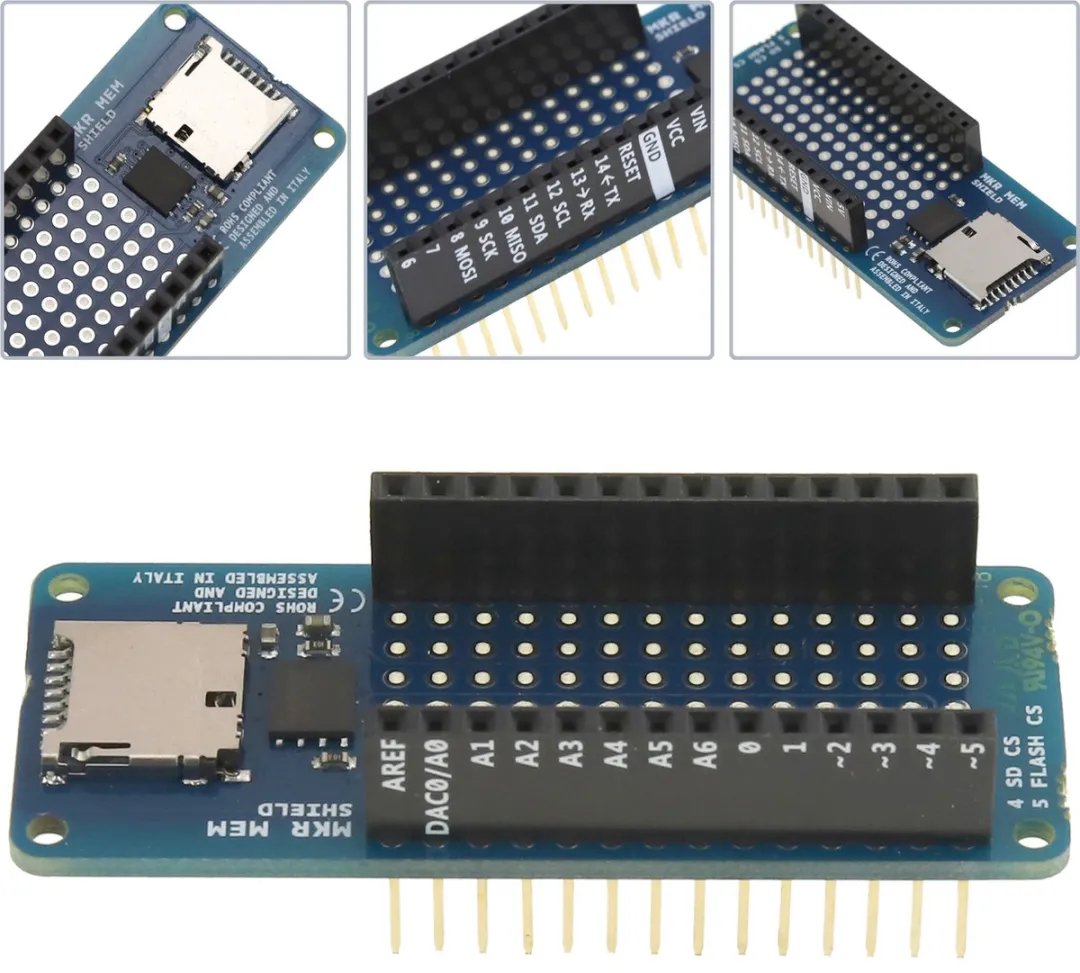 Arduino MKR MEM Shield ASX00008