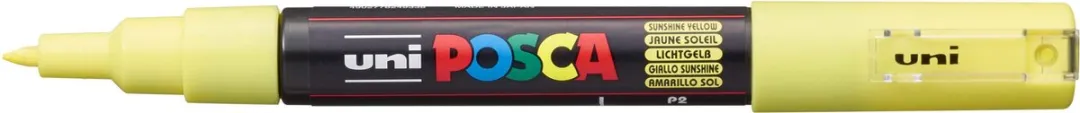 Posca Uni Posca Verfmarker 1MC Zongeel