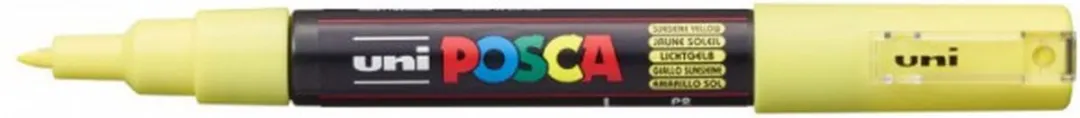 Posca Uni Posca Verfmarker 1MC Zongeel - Multi
