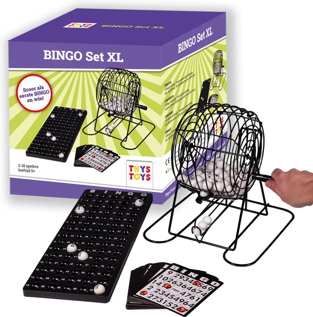 ThysToys Bingomolen XL 2012277