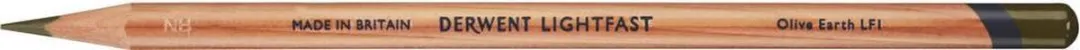 Derwent Lightfast Potlood Olive Earth LFI