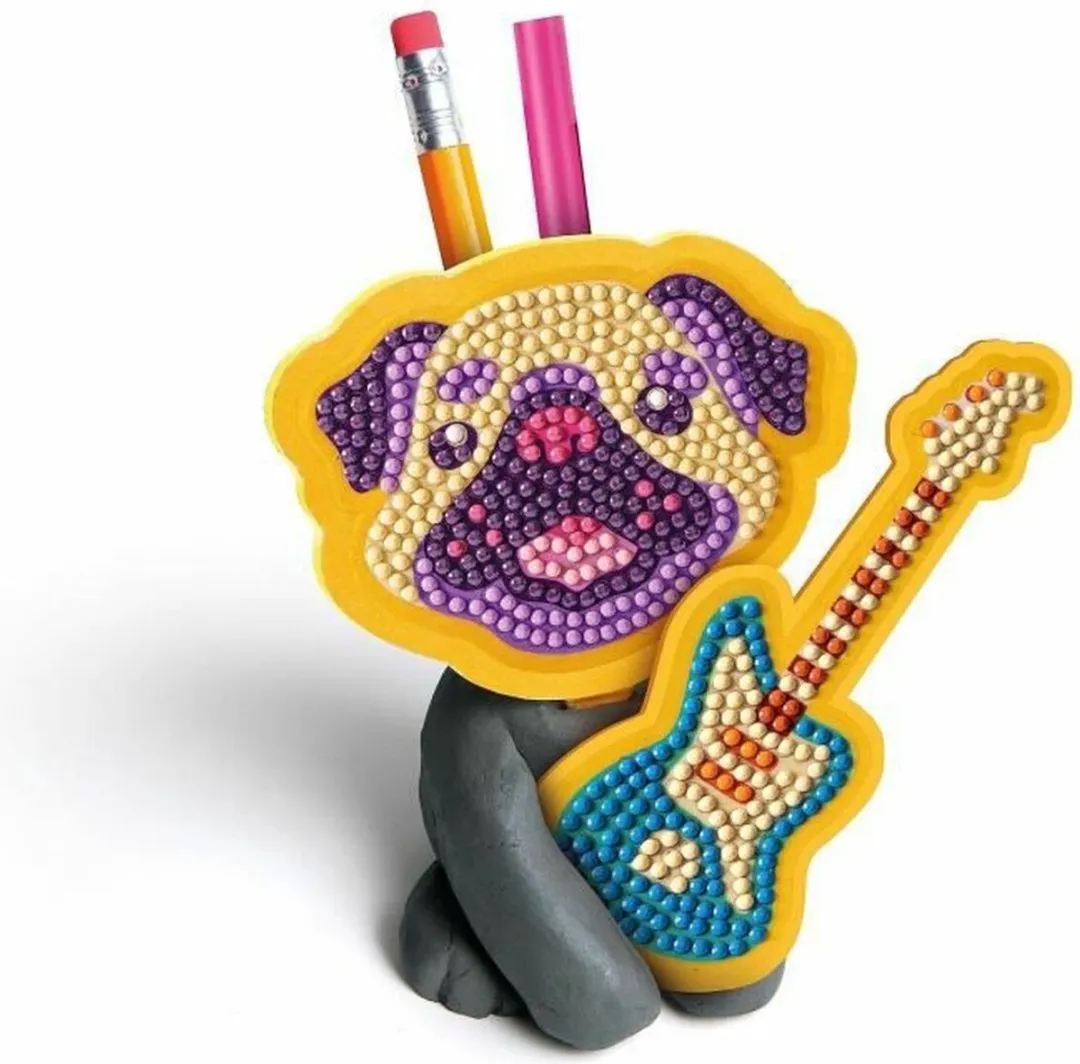 Clementoni Baby Born Sparkling 3D Sticker Creaties - Multicolor - afbeelding 5 van 6