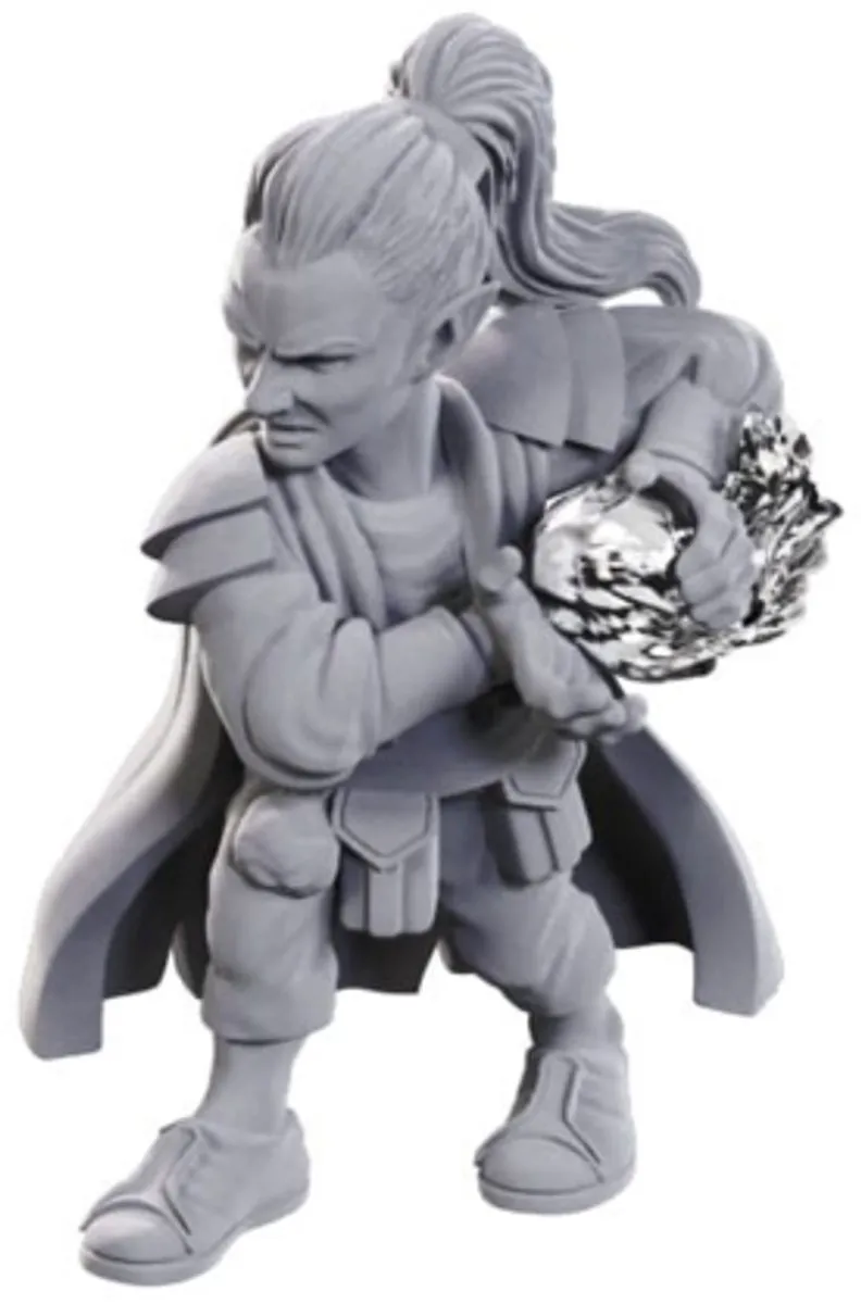 Wizkids D&D Nolzur's Marvelous Miniatures Pirate Deck