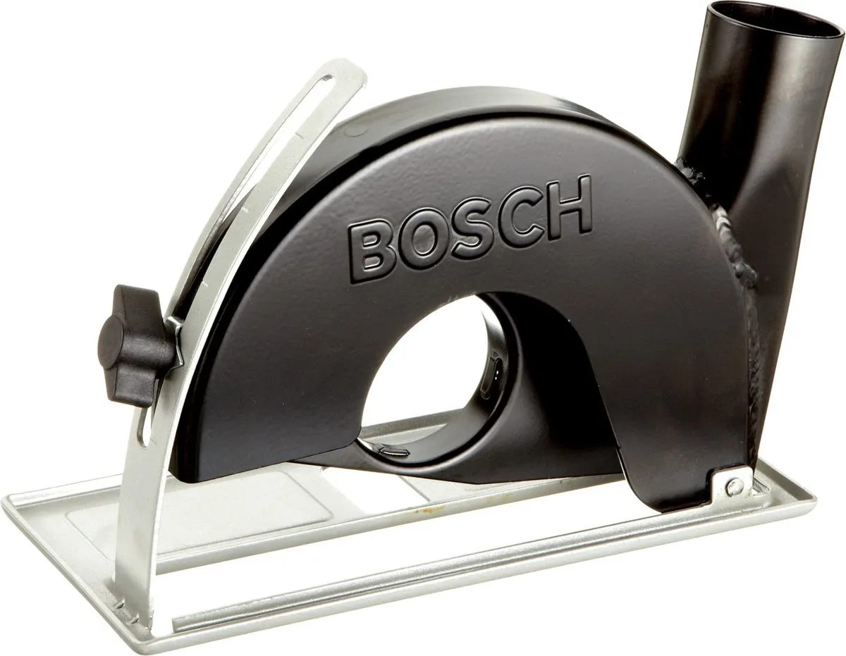 Bosch Geleidingsslede met afzuigaansluiting 150mm - 2605510265