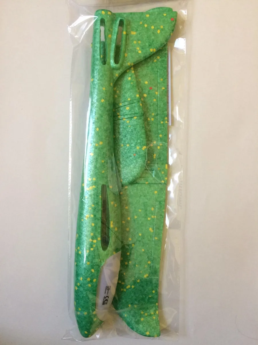 Toi-Toys Zweefvliegtuig - 45 cm - Groen