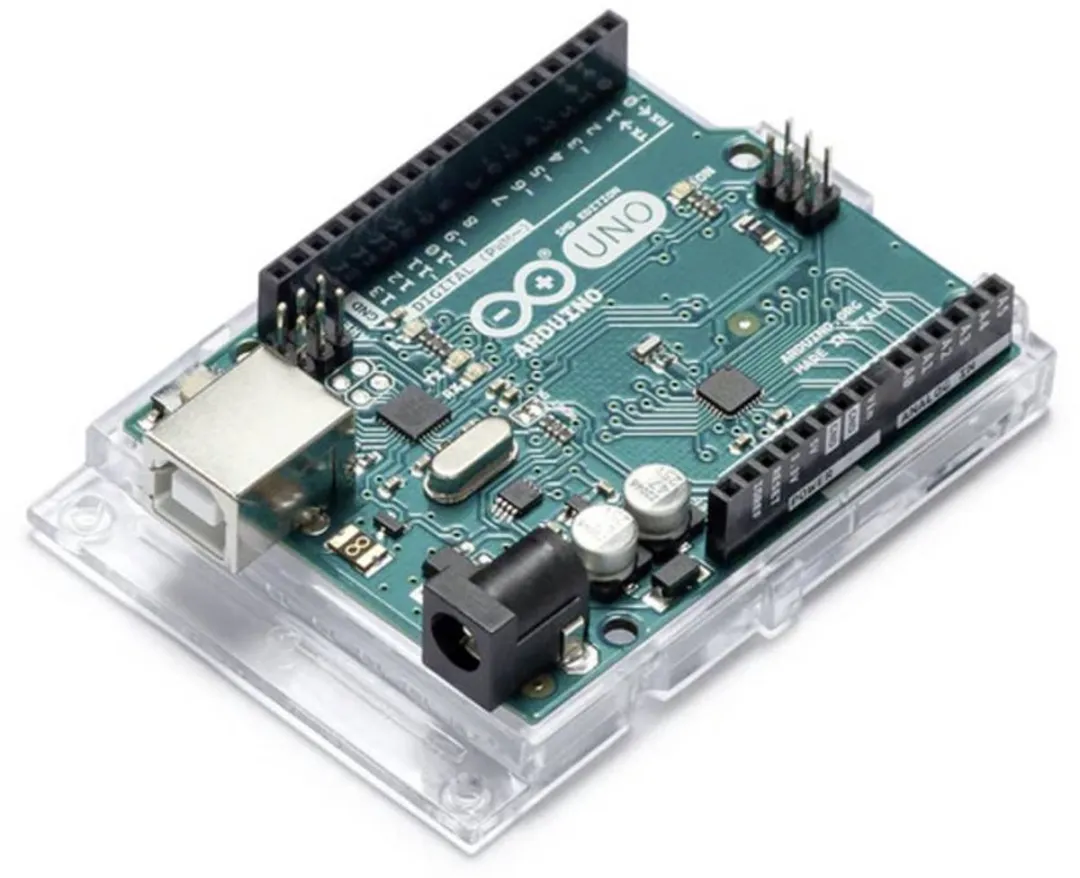Arduino Uno Rev3 SMD A000073 - ATMega328