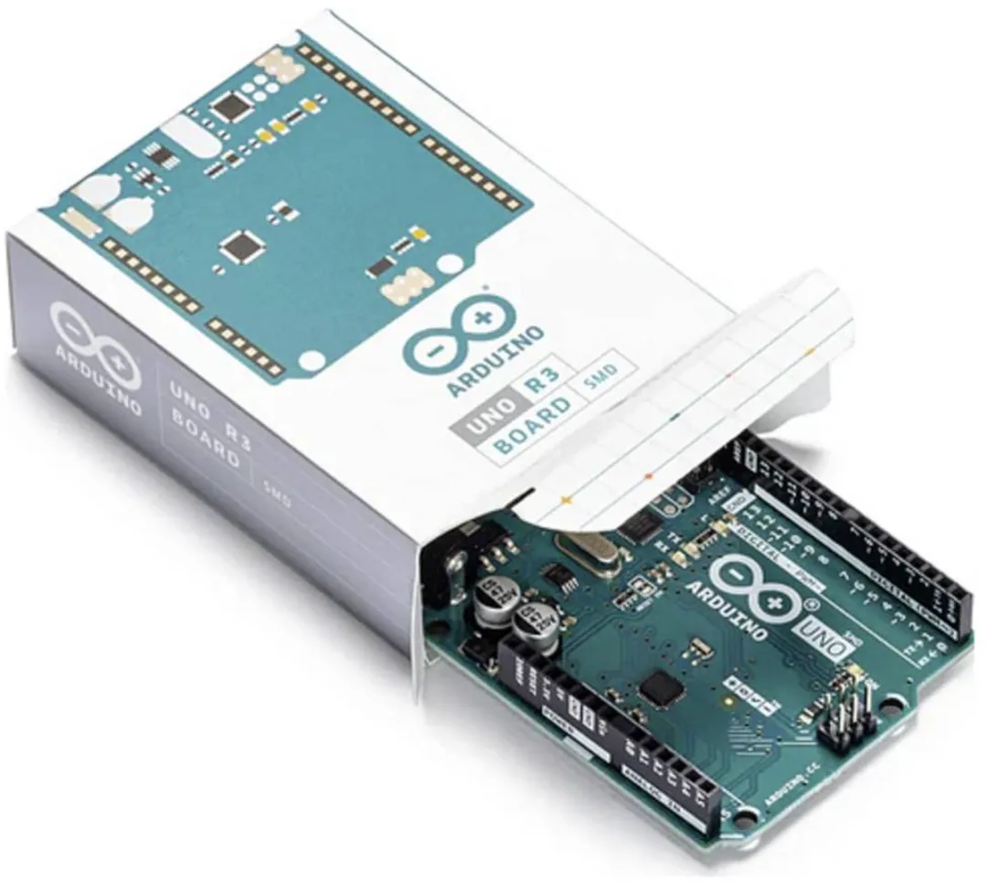 Arduino Uno Rev3 SMD A000073 - ATMega328