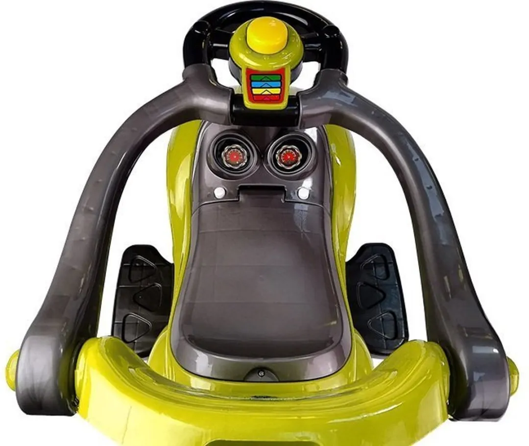 LEAN TOYS Mega Car 3-in-1 Loopauto