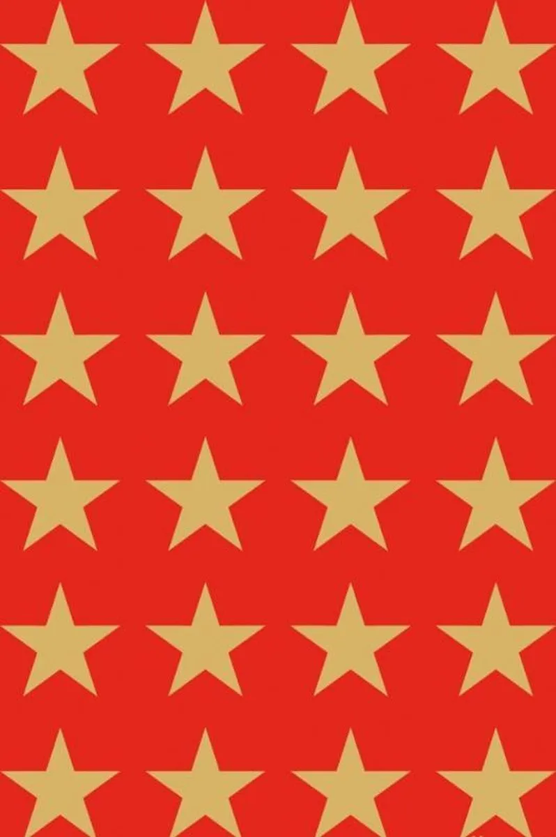 Herma 3413 Stickers Papier Goud - 72 Stuks