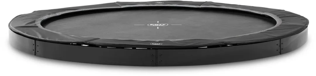 EXIT InTerra Groundlevel Trampoline 305cm