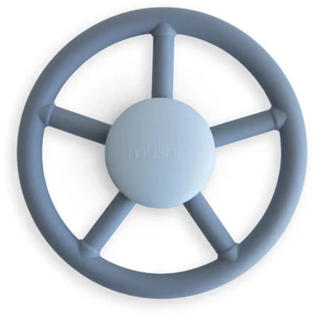 Mushie Spinner met Zuignap