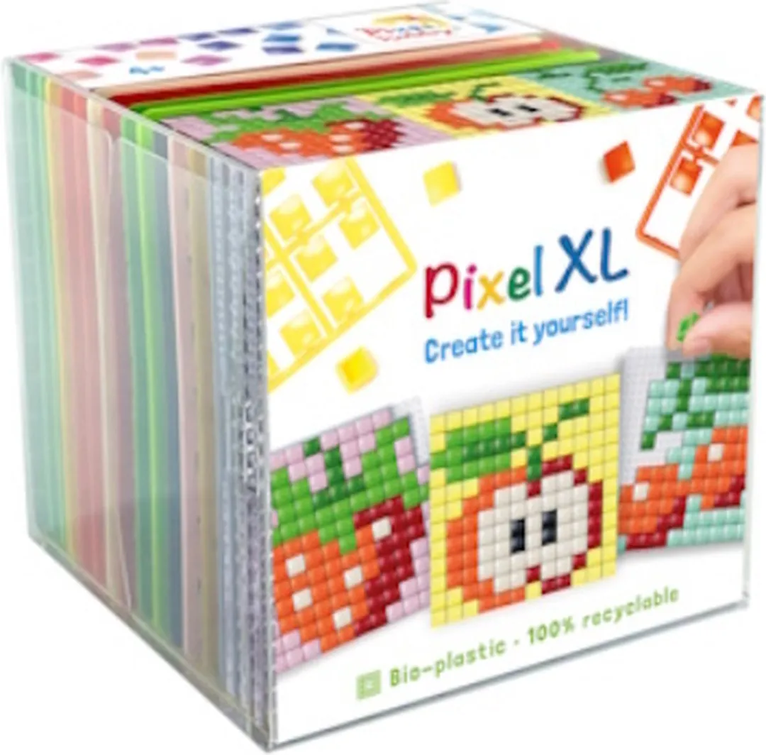 PixelHobby Fruit XL Kubusset