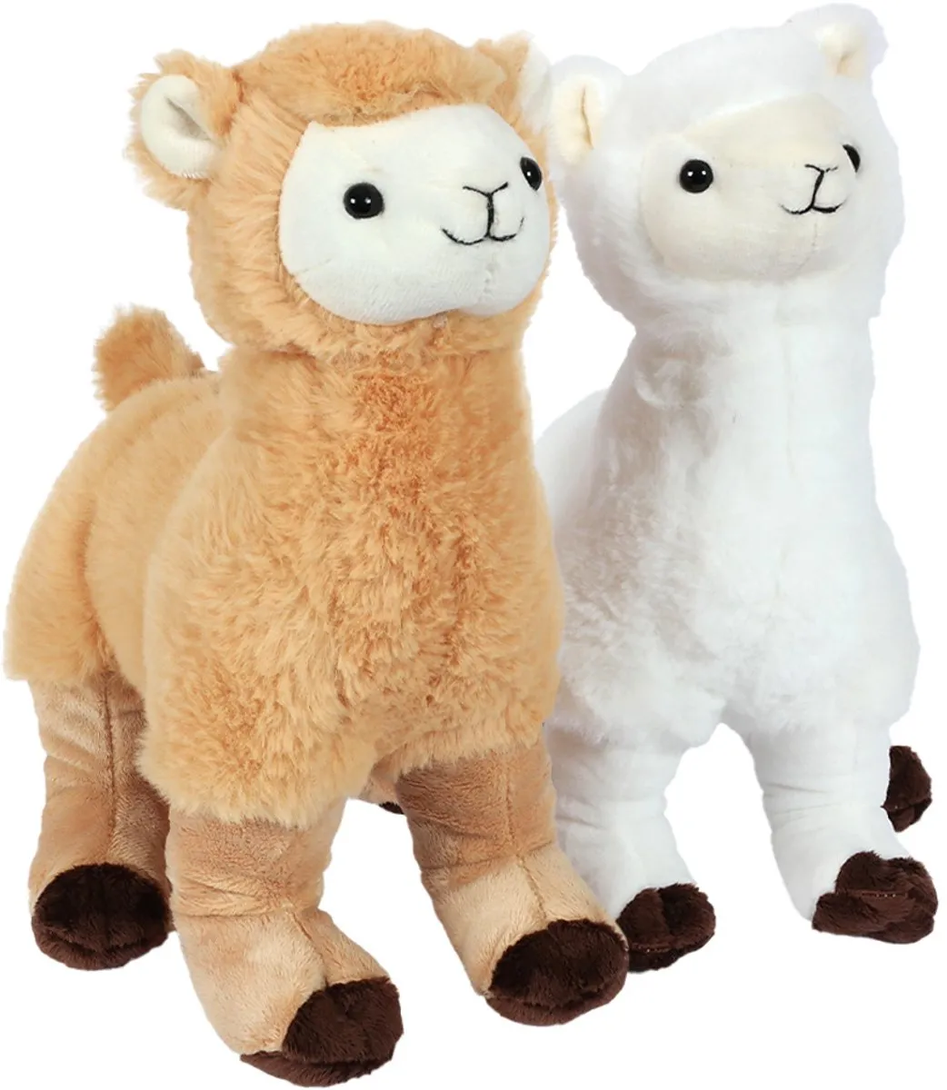 PIA Soft Toys Pluche Alpaca Knuffels