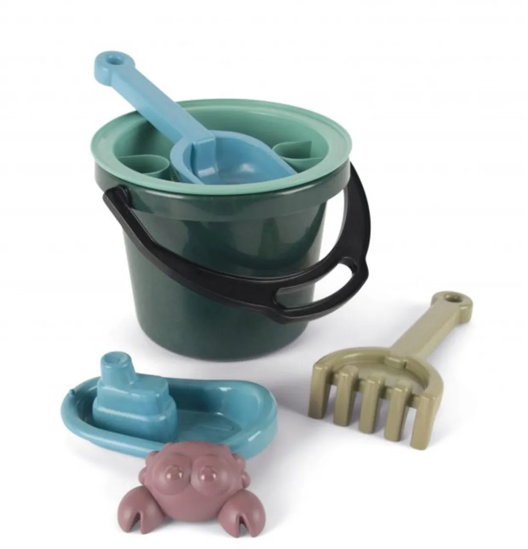 Dantoy Blue Marine Zandset 59-delig - Multicolor