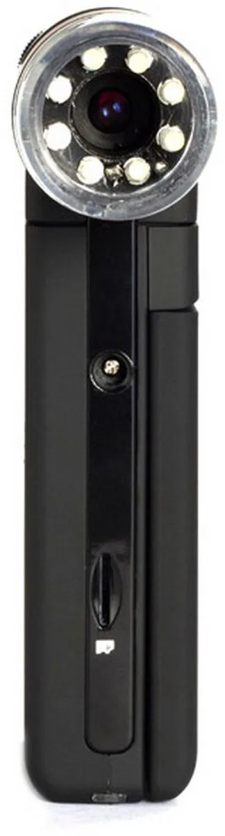 Levenhuk DTX 500 Mobi Digitale Microscoop - Monoculair - Zwart - afbeelding 6 van 6