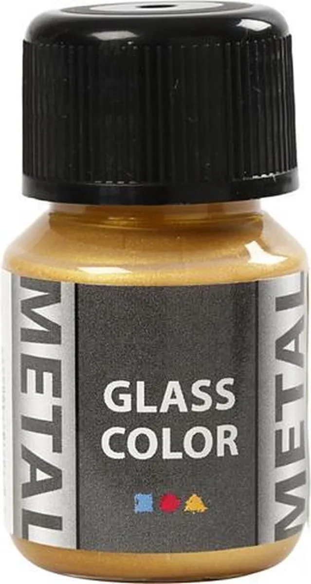 Creativ Company Glass Color Metal