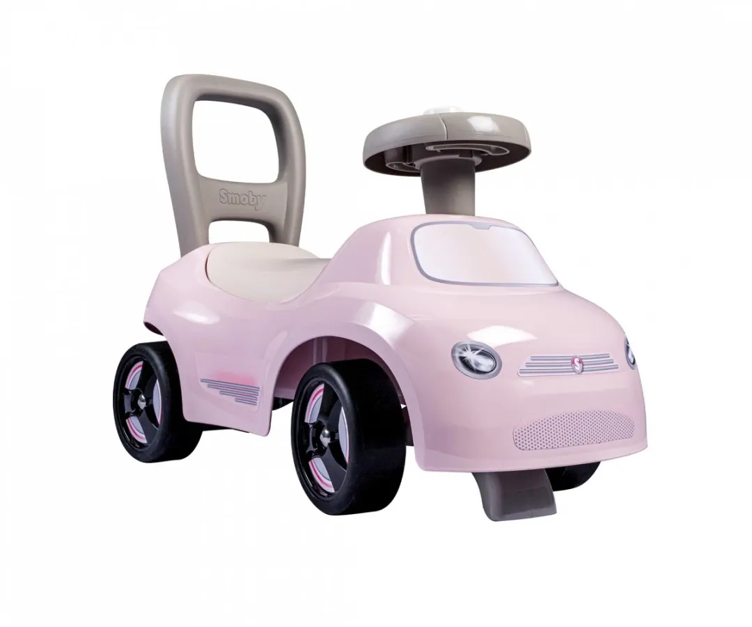 Smoby 720542 Raceauto Roze