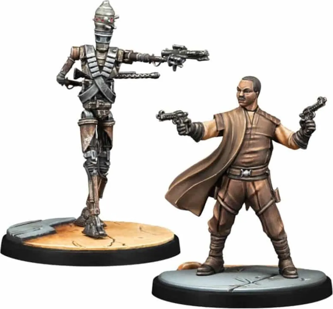 Atomic Mass Games Star Wars Shatterpoint SWP24 Guild Squad Pack
