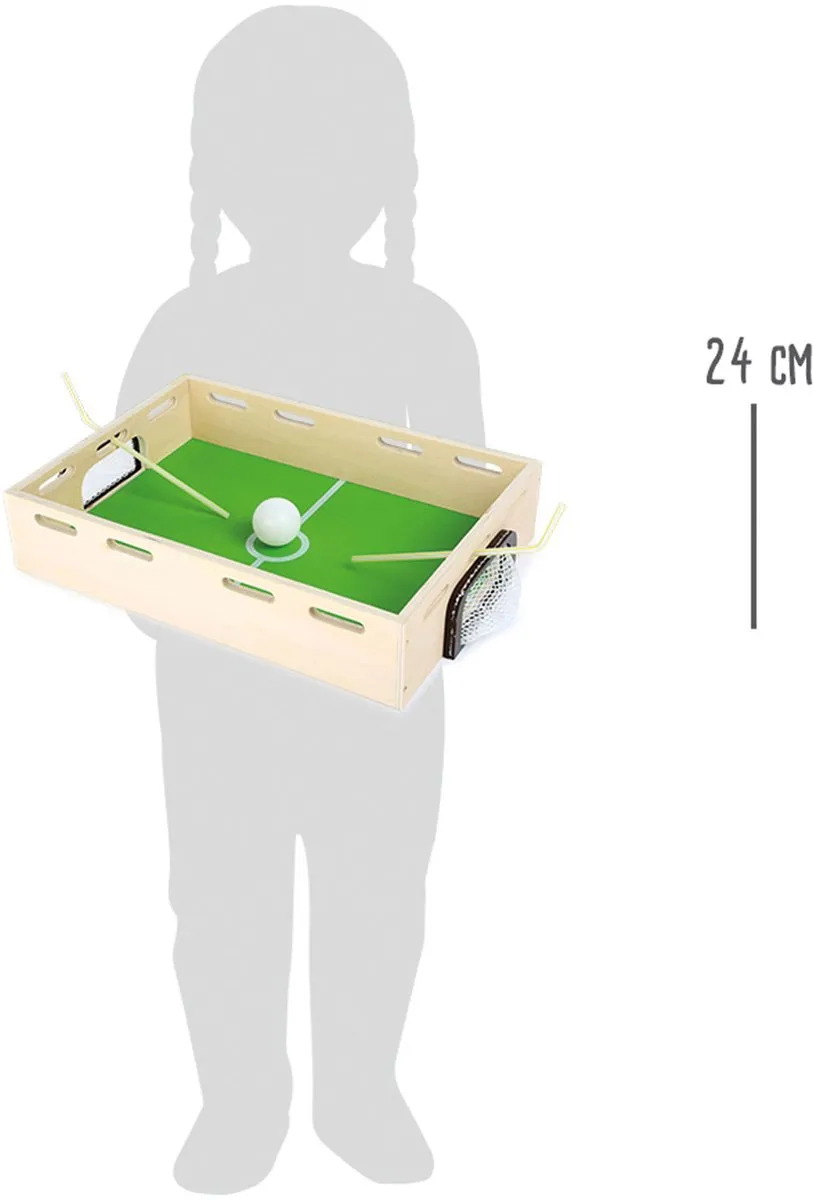 Small Foot Houten Blaas Voetbalspel 6409