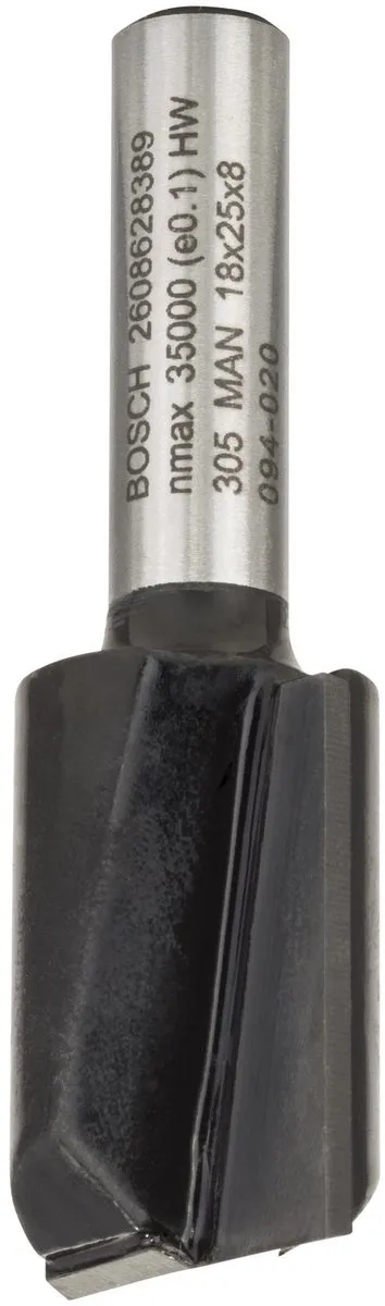 Bosch Vingerfrezen 8mm