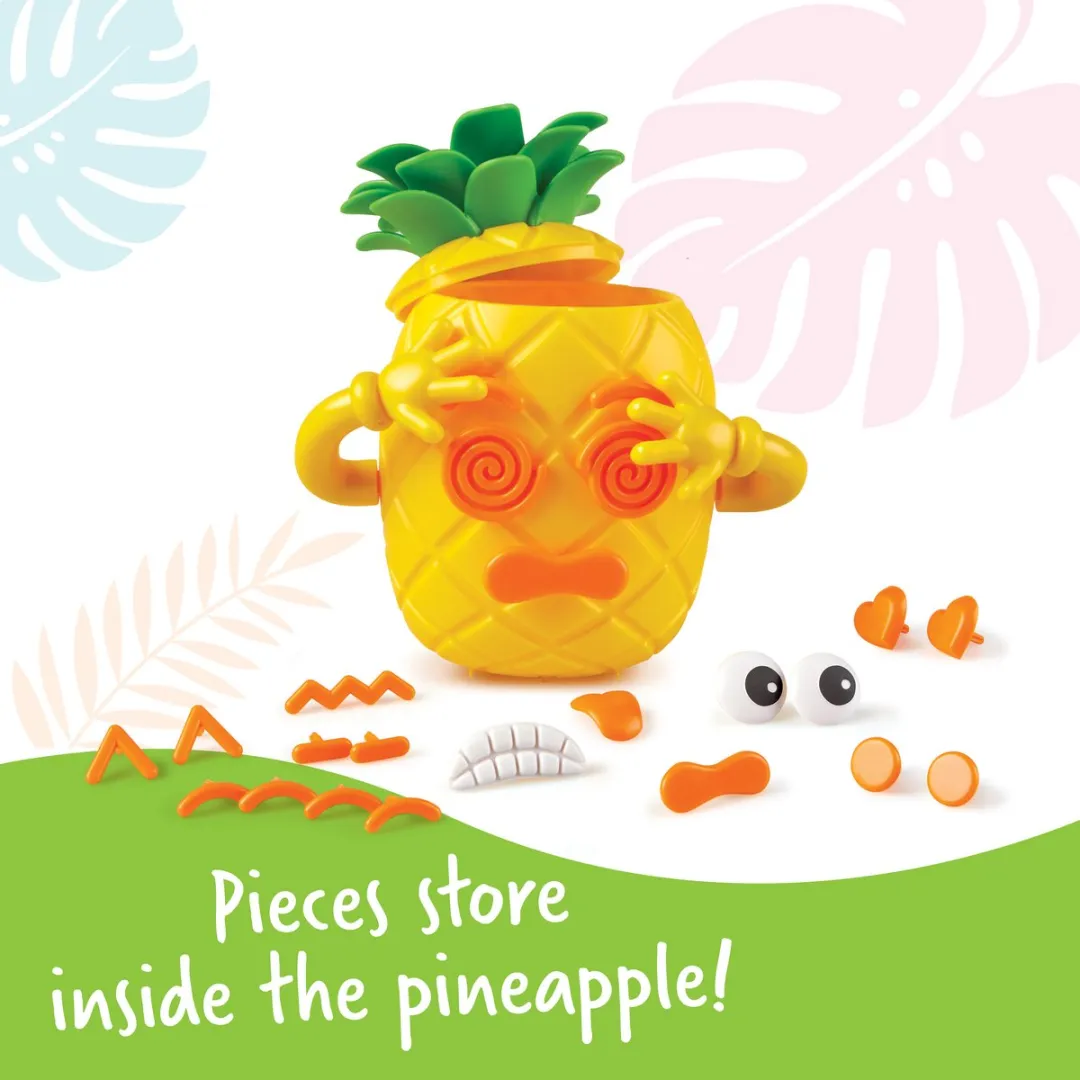 Learning Resources Big Feelings Pineapple - 1 Stuk - Multi - afbeelding 6 van 6