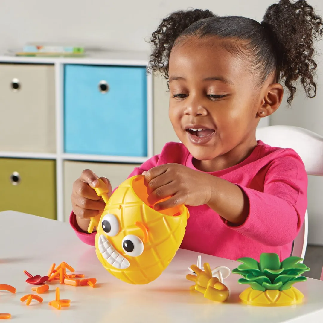 Learning Resources Big Feelings Pineapple - 1 Stuk - Multi