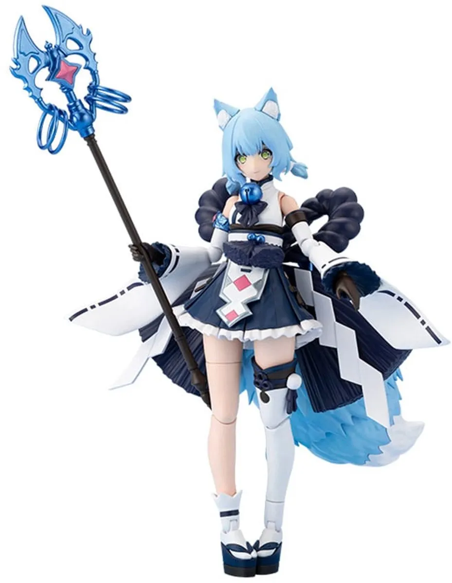 Kotobukiya Arcanadea Yukumo ReACT-C KTOAR023 Modelbouwpakket