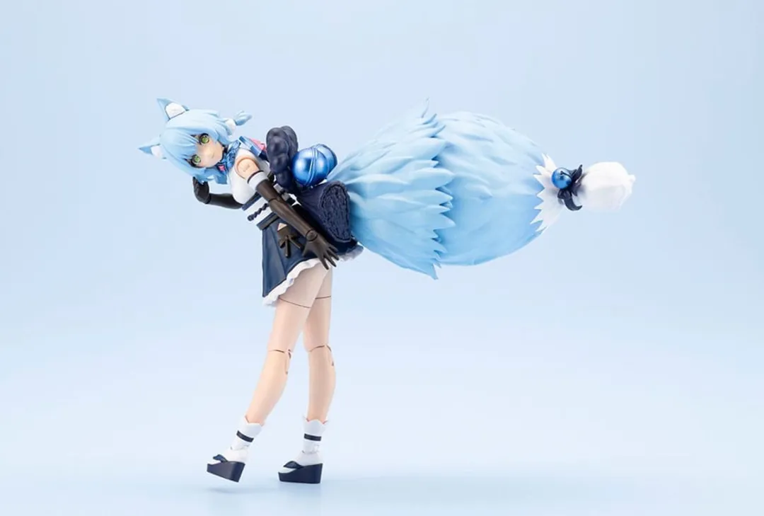 Kotobukiya Arcanadea Yukumo ReACT-C KTOAR023 Modelbouwpakket - Multi