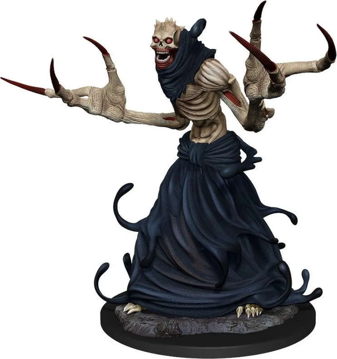 Wizkids Dungeons & Dragons Nolzur's Marvelous Miniatures Boneclaw