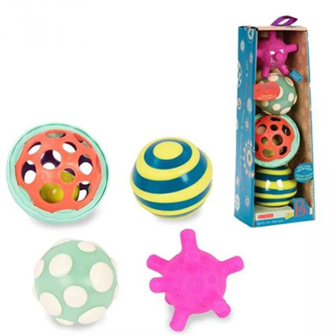 Ball a Baloos ballenset