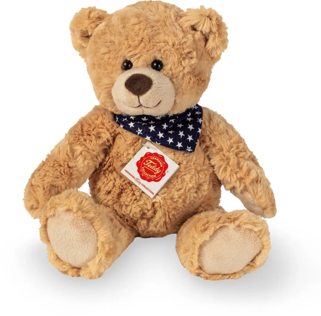 Hermann Teddy Knuffelbeer - Zandkleurig