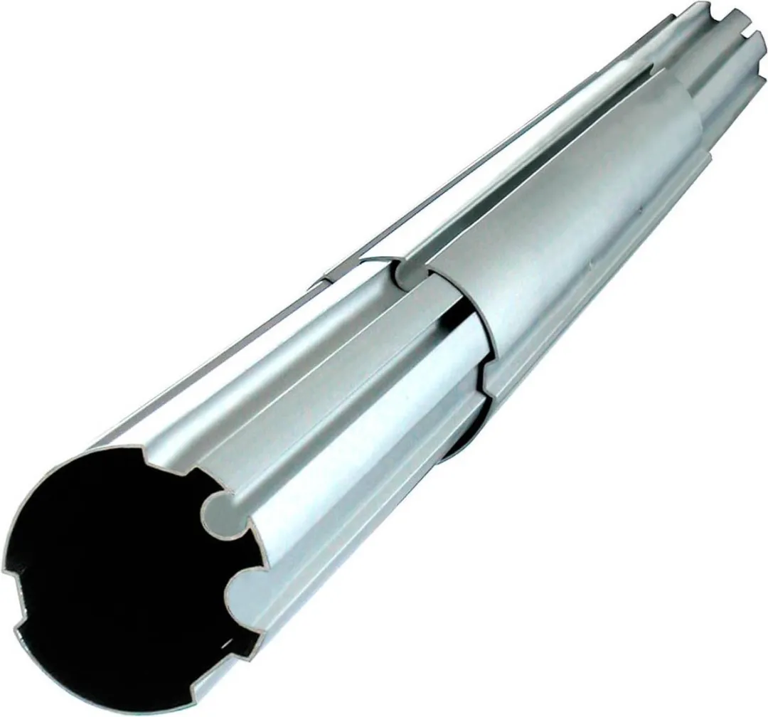 Kokido K480BX Buizenset THOR Oprolsysteem Solarzeil