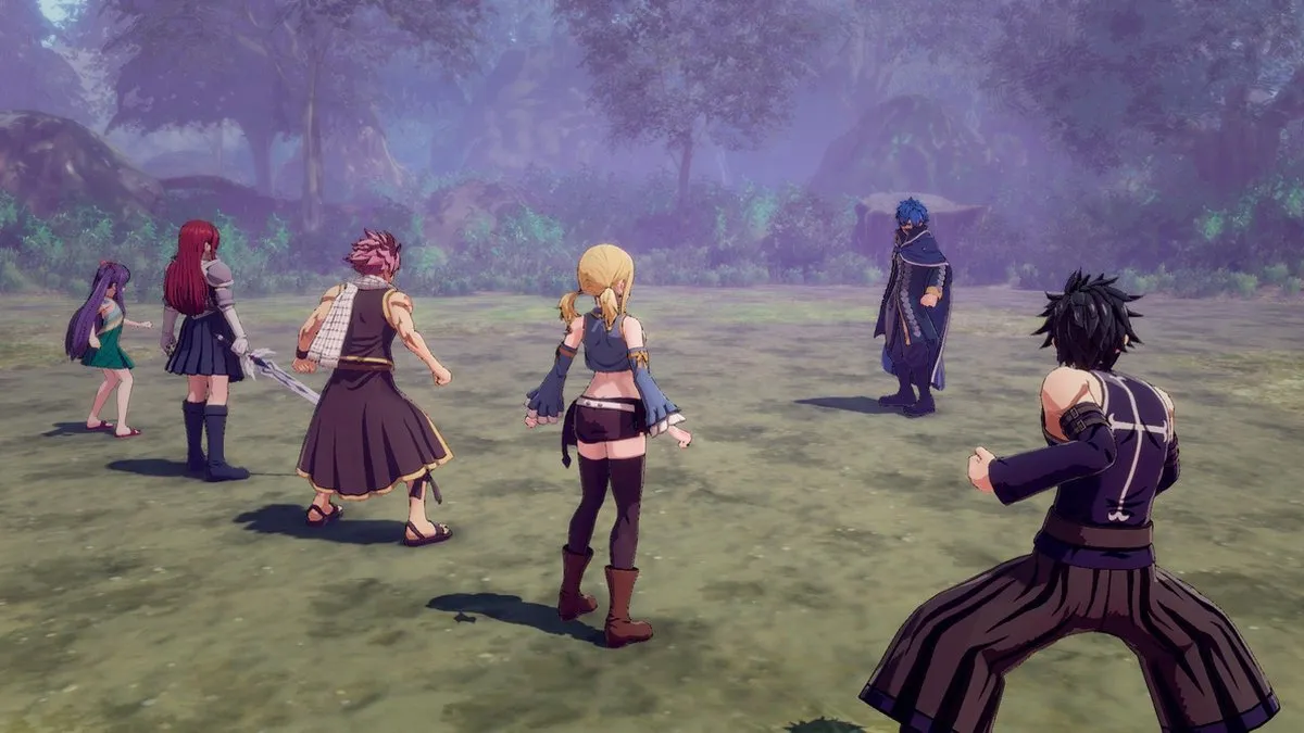 Plaion Fairy Tail PlayStation 4