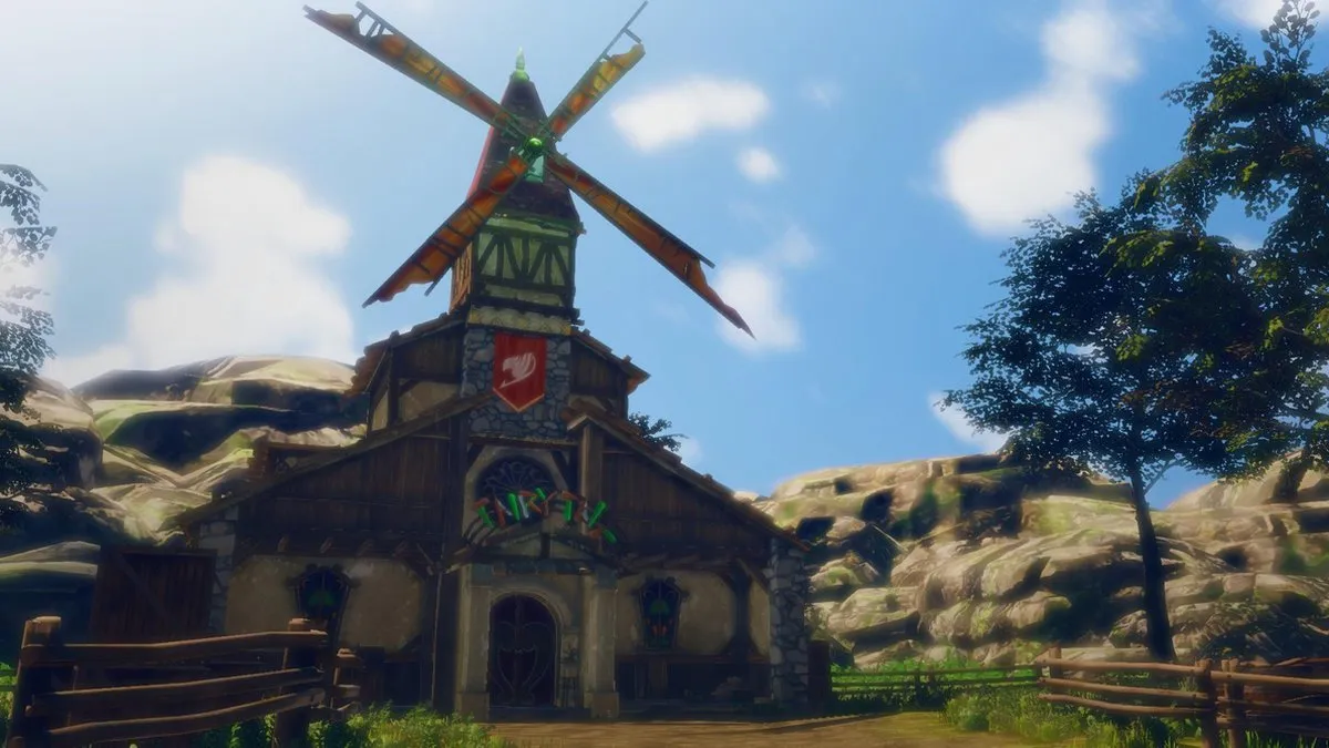 Plaion Fairy Tail PlayStation 4