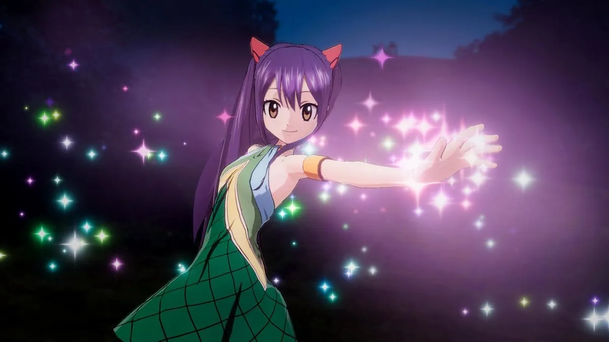 Plaion Fairy Tail PlayStation 4 - afbeelding 6 van 6