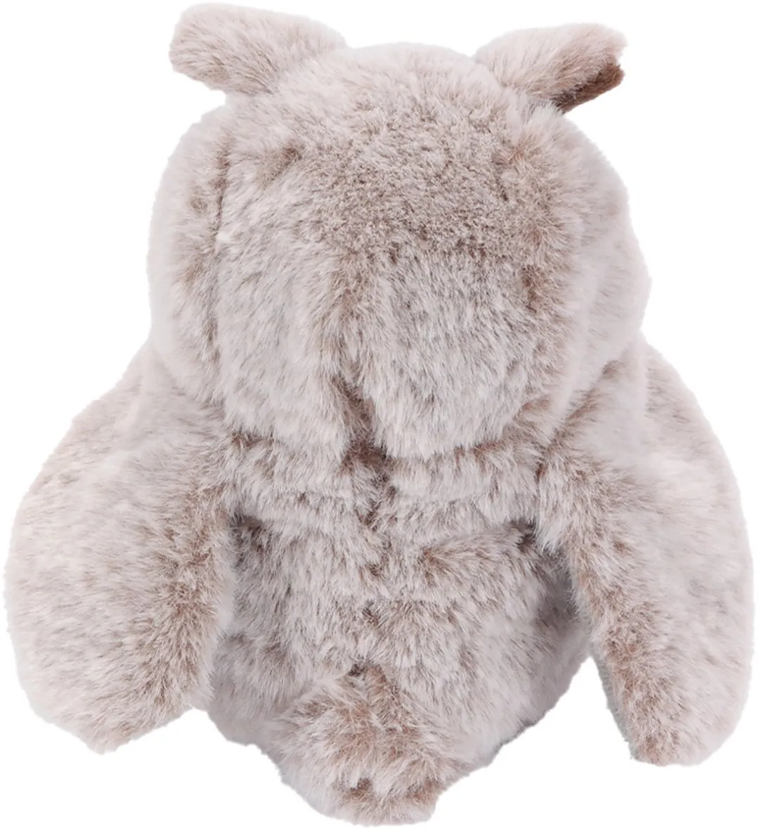 PIA Soft Toys Pluche Uil 16cm - Bruin/Grijs