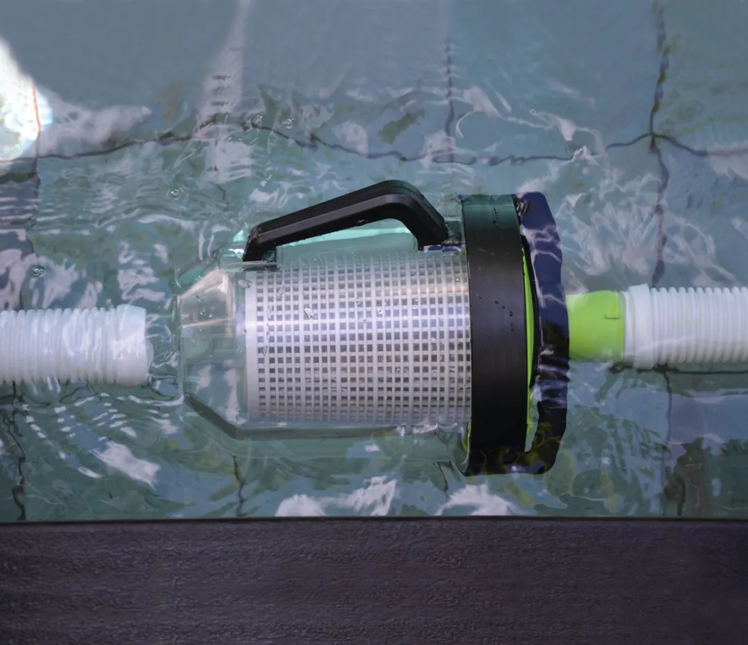 Kokido K918CBX Voorfilter - Wit