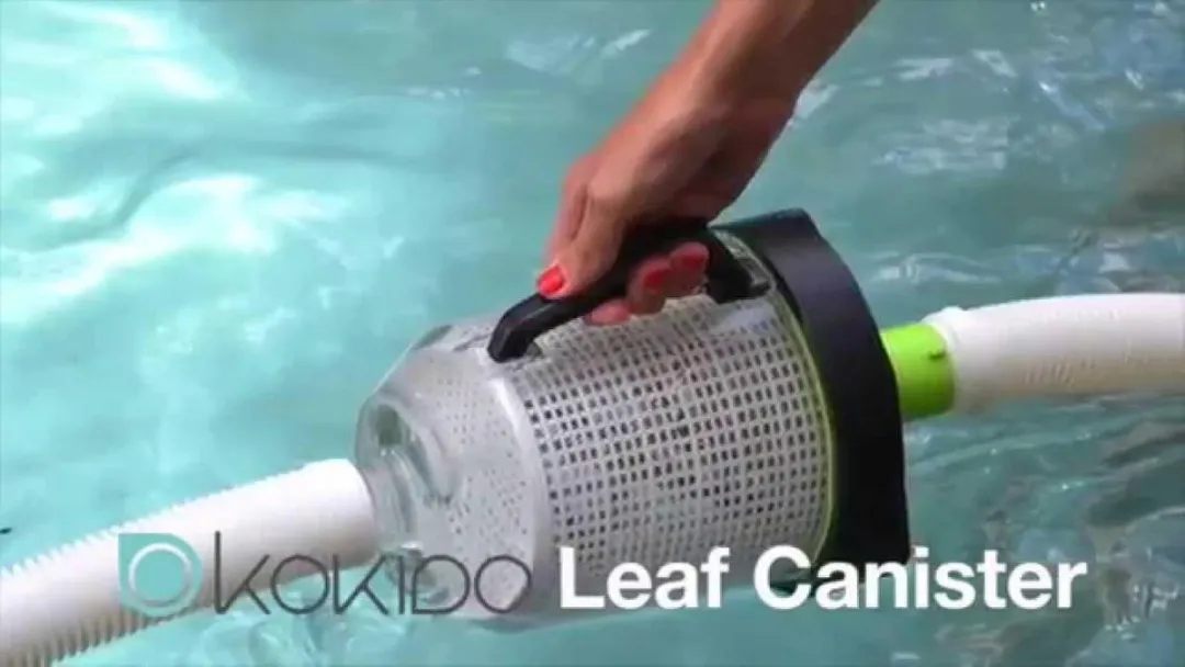 Kokido K918CBX Voorfilter - Wit