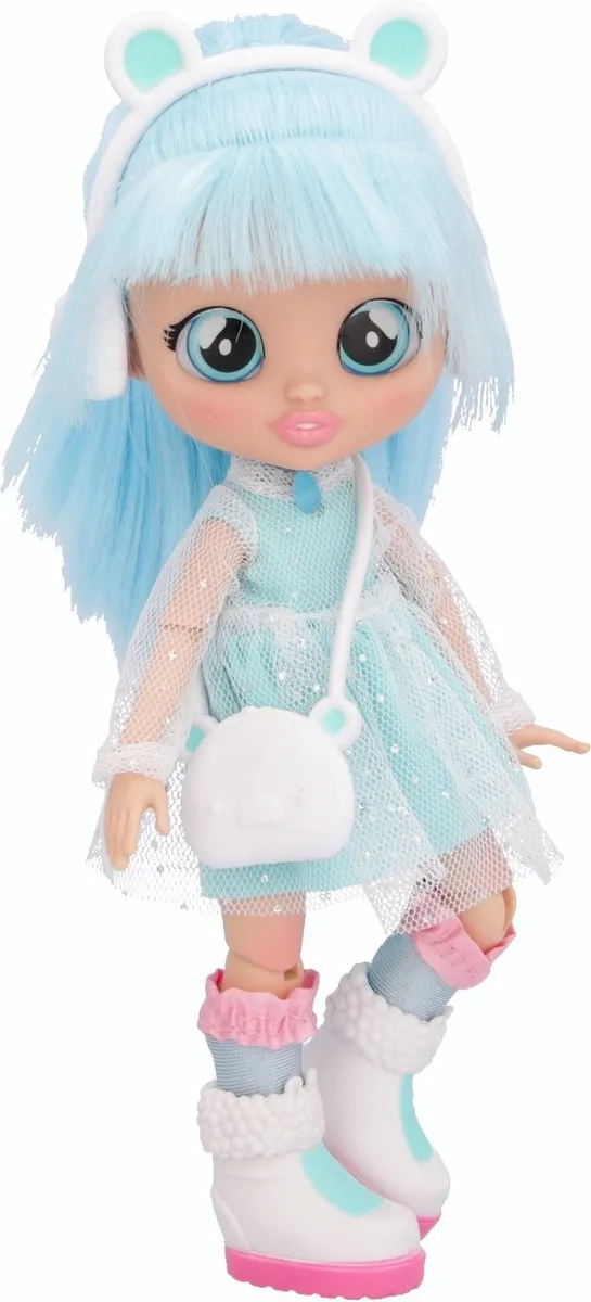 Imc Toys Tm Toys Pop Kristal Huilbaby's BFF