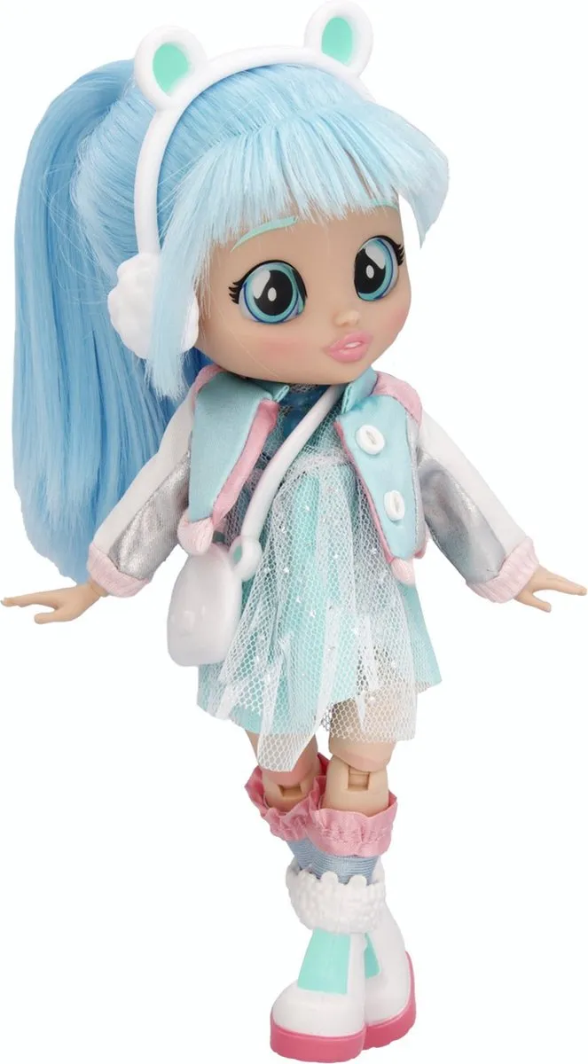 Imc Toys Tm Toys Pop Kristal Huilbaby's BFF