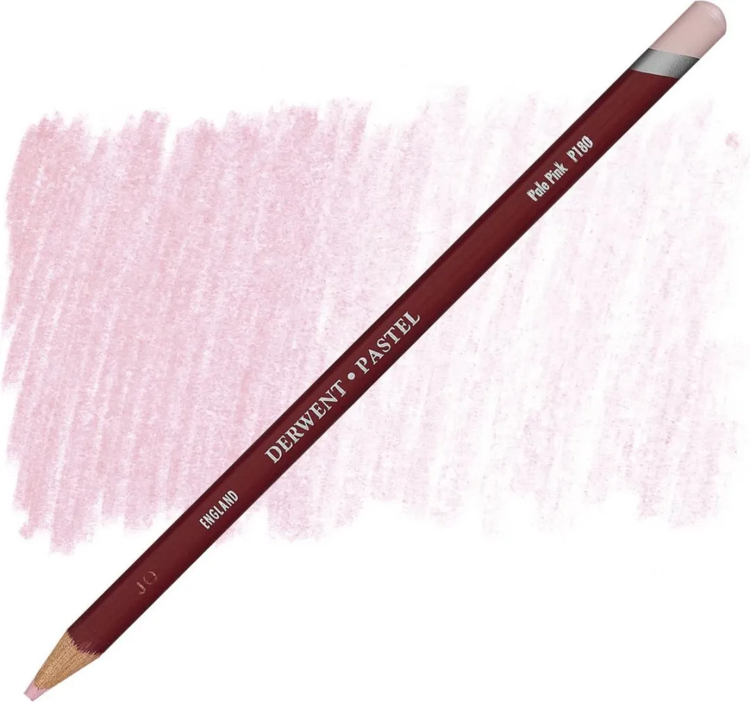 Derwent Pastel Potlood Pale Pink 180