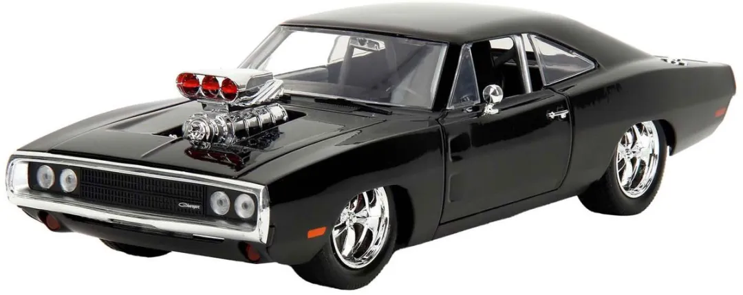 Jada Toys 1970 Dodge Charger Fast&Furious 1:24