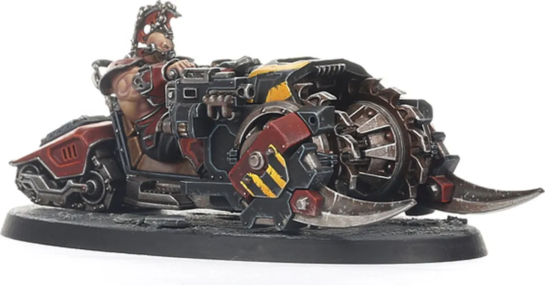 Games Workshop Necromunda Goliath Maulers - 84 Onderdelen
